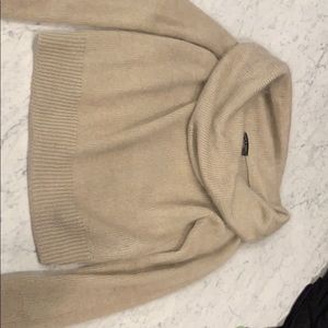 Rag and Bone silk and mohair sweater